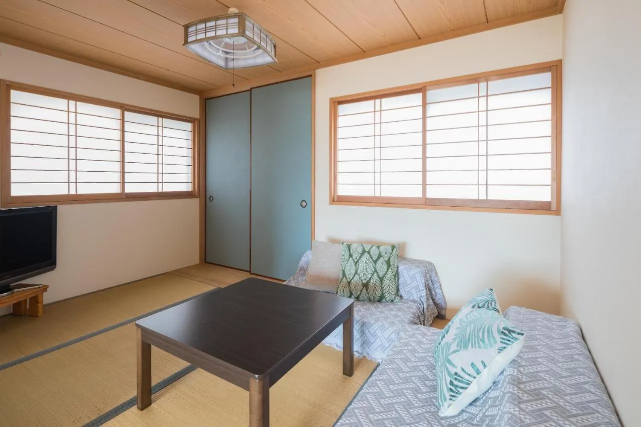 Casa vacanze Suite Villa Ocean Front Miurakaigan Yokosuka Giappone