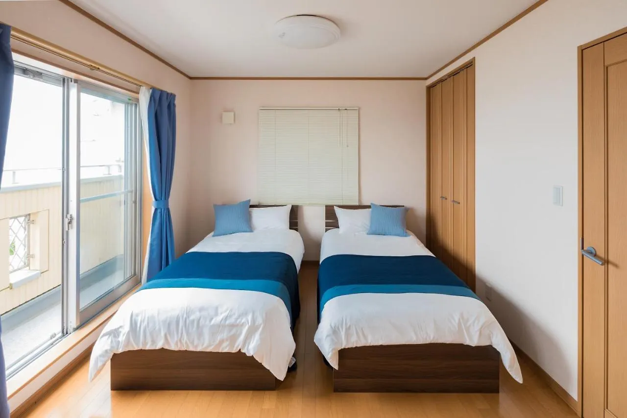 Suite Villa Ocean Front Miurakaigan Yokosuka