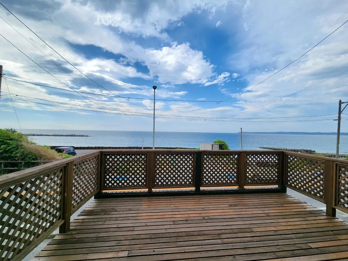 Suite Villa Ocean Front Miurakaigan Yokosuka 0*,  Giappone